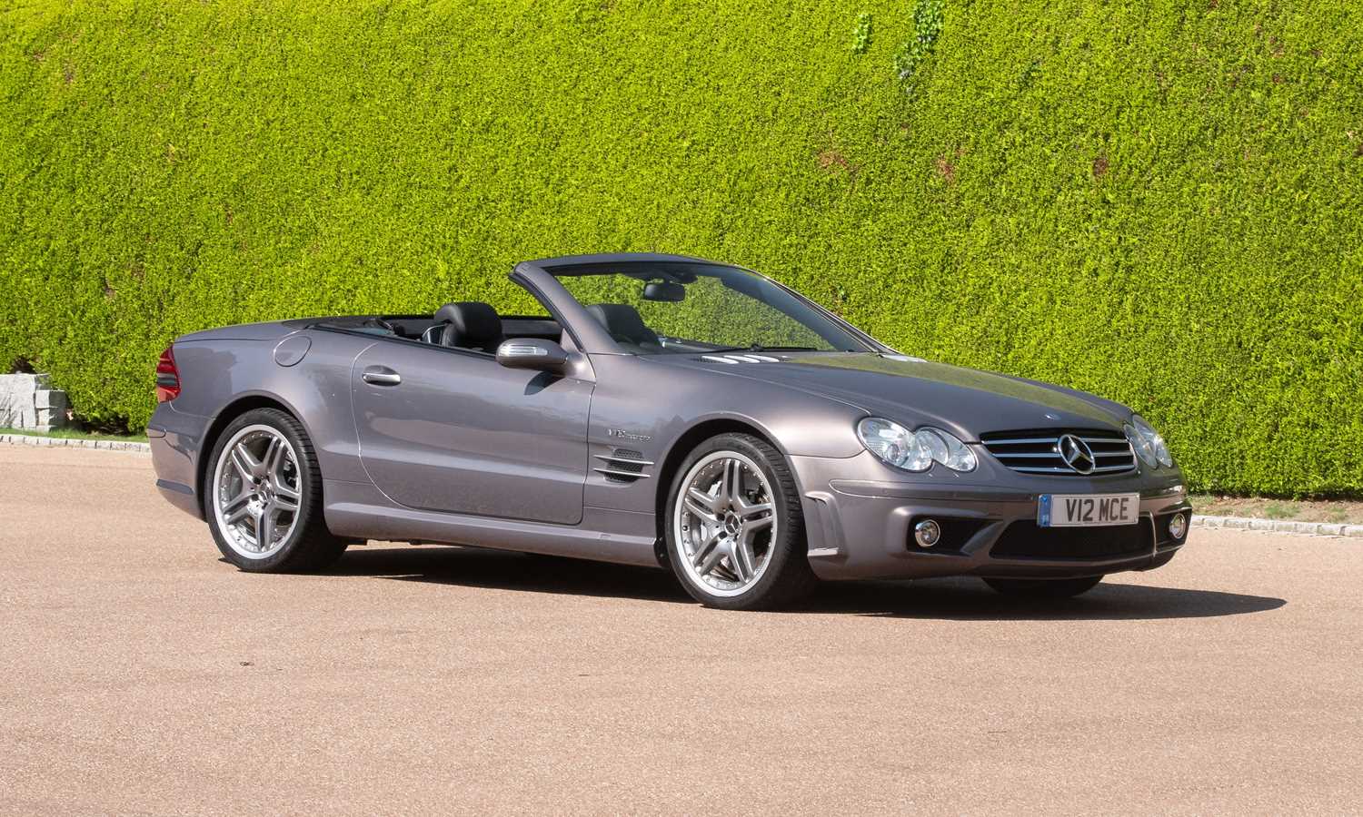 Lot 172 - 2006 Mercedes-Benz SL65 AMG