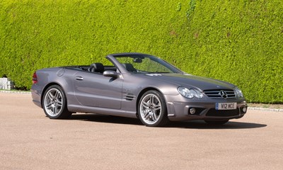 Lot 172 - 2006 Mercedes-Benz SL65 AMG