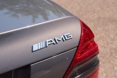 Lot 172 - 2006 Mercedes-Benz SL65 AMG