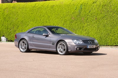 Lot 172 - 2006 Mercedes-Benz SL65 AMG