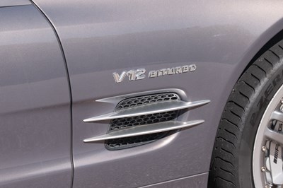 Lot 172 - 2006 Mercedes-Benz SL65 AMG