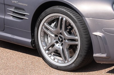 Lot 172 - 2006 Mercedes-Benz SL65 AMG
