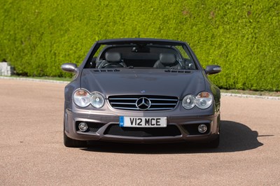 Lot 172 - 2006 Mercedes-Benz SL65 AMG