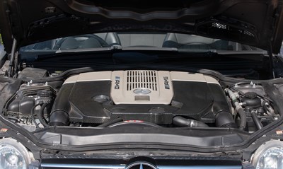 Lot 172 - 2006 Mercedes-Benz SL65 AMG