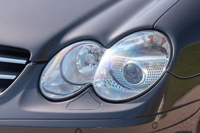Lot 172 - 2006 Mercedes-Benz SL65 AMG