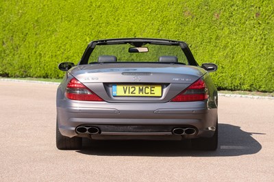 Lot 172 - 2006 Mercedes-Benz SL65 AMG