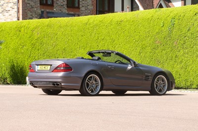 Lot 172 - 2006 Mercedes-Benz SL65 AMG