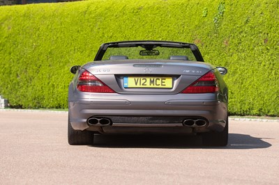 Lot 172 - 2006 Mercedes-Benz SL65 AMG