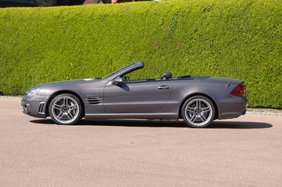 Lot 172 - 2006 Mercedes-Benz SL65 AMG