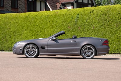 Lot 172 - 2006 Mercedes-Benz SL65 AMG