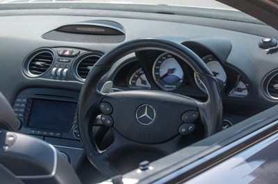 Lot 172 - 2006 Mercedes-Benz SL65 AMG