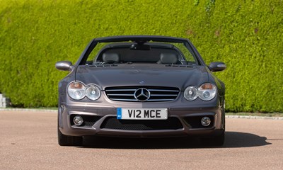 Lot 172 - 2006 Mercedes-Benz SL65 AMG