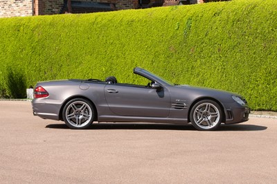 Lot 172 - 2006 Mercedes-Benz SL65 AMG