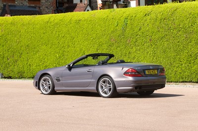 Lot 172 - 2006 Mercedes-Benz SL65 AMG