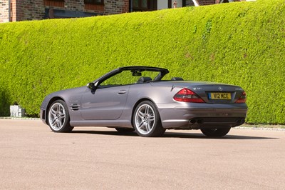 Lot 172 - 2006 Mercedes-Benz SL65 AMG