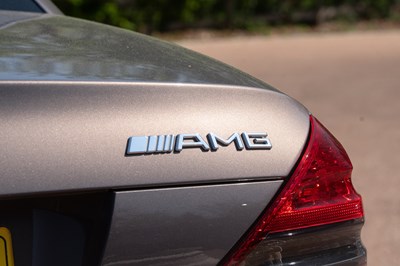 Lot 172 - 2006 Mercedes-Benz SL65 AMG