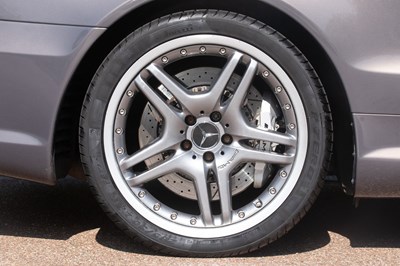 Lot 172 - 2006 Mercedes-Benz SL65 AMG