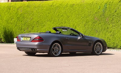 Lot 172 - 2006 Mercedes-Benz SL65 AMG