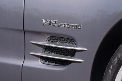 Lot 172 - 2006 Mercedes-Benz SL65 AMG