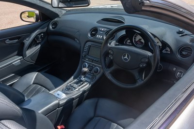 Lot 172 - 2006 Mercedes-Benz SL65 AMG