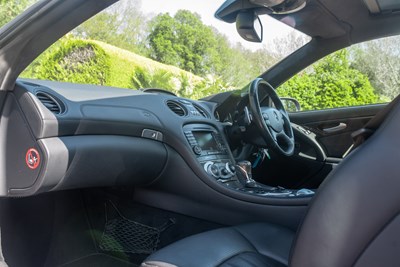 Lot 172 - 2006 Mercedes-Benz SL65 AMG