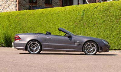 Lot 172 - 2006 Mercedes-Benz SL65 AMG