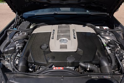 Lot 172 - 2006 Mercedes-Benz SL65 AMG