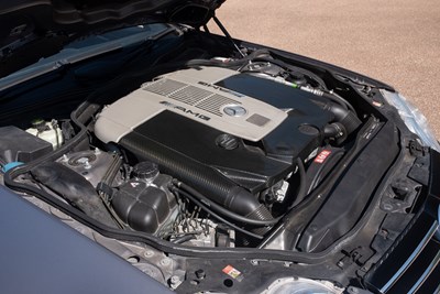 Lot 172 - 2006 Mercedes-Benz SL65 AMG