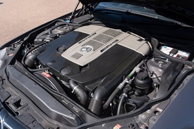 Lot 172 - 2006 Mercedes-Benz SL65 AMG
