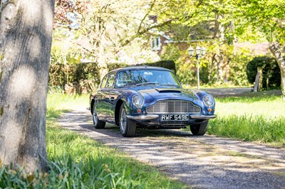 Lot 257 - 1967 Aston Martin DB6