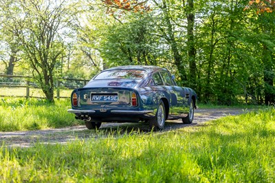 Lot 257 - 1967 Aston Martin DB6