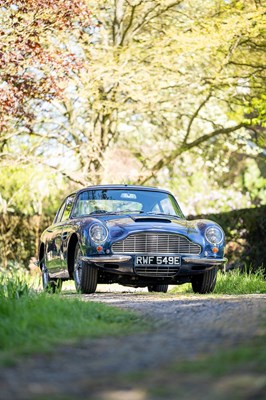 Lot 257 - 1967 Aston Martin DB6
