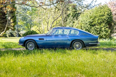 Lot 257 - 1967 Aston Martin DB6