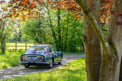 Lot 257 - 1967 Aston Martin DB6