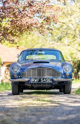 Lot 257 - 1967 Aston Martin DB6