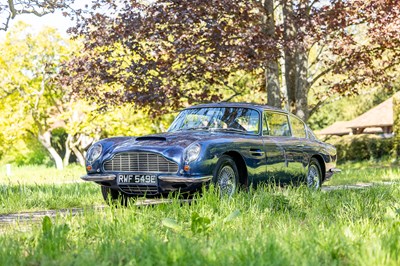 Lot 257 - 1967 Aston Martin DB6