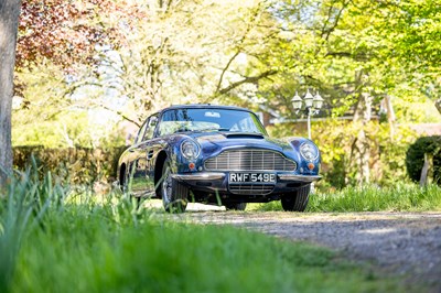 Lot 257 - 1967 Aston Martin DB6