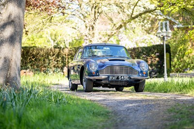 Lot 257 - 1967 Aston Martin DB6