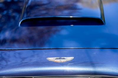 Lot 257 - 1967 Aston Martin DB6