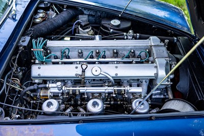 Lot 257 - 1967 Aston Martin DB6