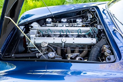 Lot 257 - 1967 Aston Martin DB6