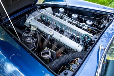 Lot 257 - 1967 Aston Martin DB6