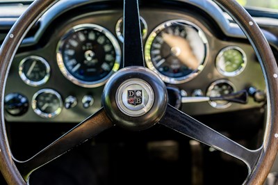 Lot 257 - 1967 Aston Martin DB6