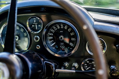 Lot 257 - 1967 Aston Martin DB6