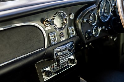 Lot 257 - 1967 Aston Martin DB6