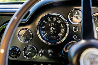 Lot 257 - 1967 Aston Martin DB6