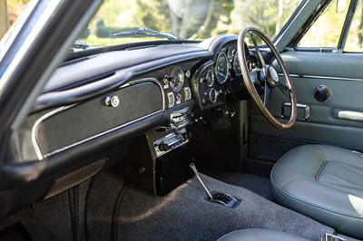 Lot 257 - 1967 Aston Martin DB6