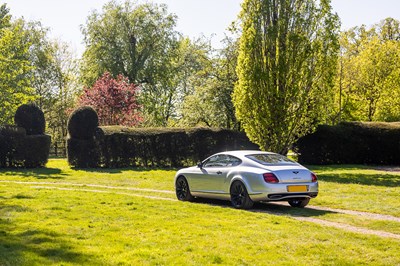 Lot 202 - 2010 Bentley Continental Supersports