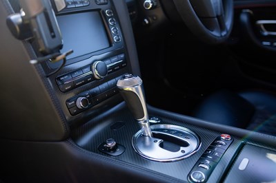 Lot 202 - 2010 Bentley Continental Supersports