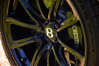 Lot 202 - 2010 Bentley Continental Supersports